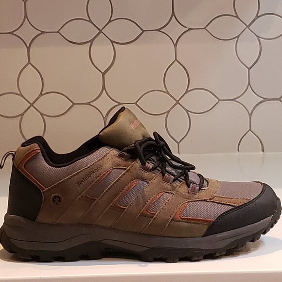 Men's Gresham Low Waterproof Hiking Boot by Northside  11.5 Wide - Picture 7 of 15